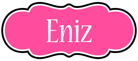 Eniz invitation logo
