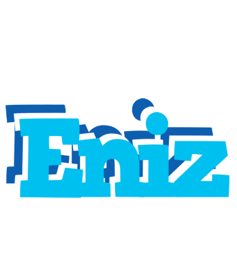 Eniz jacuzzi logo