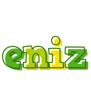 Eniz juice logo