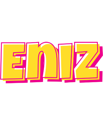 Eniz kaboom logo