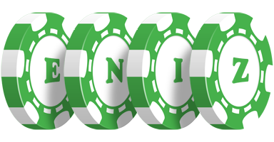 Eniz kicker logo