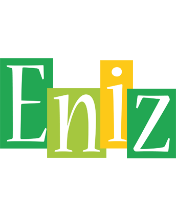 Eniz lemonade logo