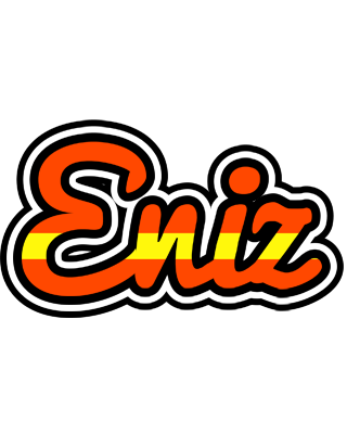 Eniz madrid logo