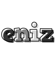 Eniz night logo