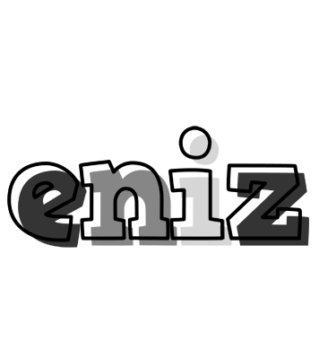 Eniz night logo
