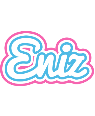 Eniz outdoors logo