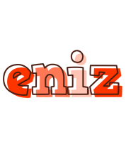 Eniz paint logo