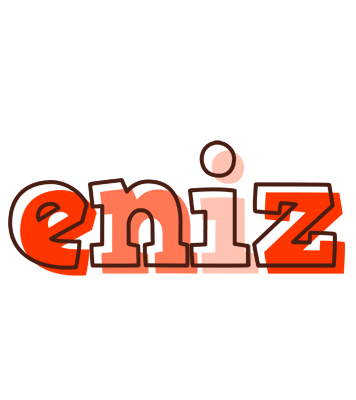 Eniz paint logo
