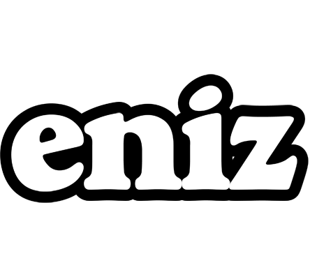 Eniz panda logo