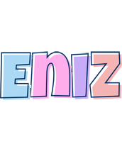 Eniz pastel logo