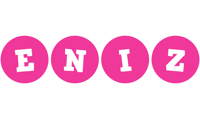 Eniz poker logo