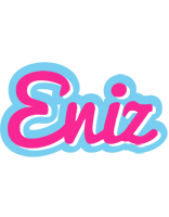 Eniz popstar logo