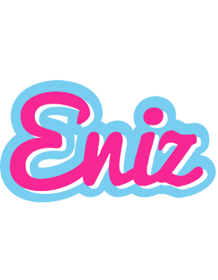 Eniz popstar logo