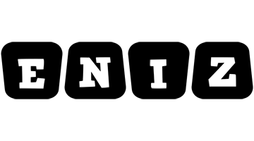Eniz racing logo