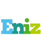 Eniz rainbows logo