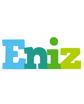 Eniz rainbows logo