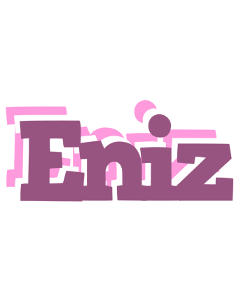 Eniz relaxing logo
