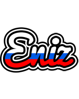 Eniz russia logo