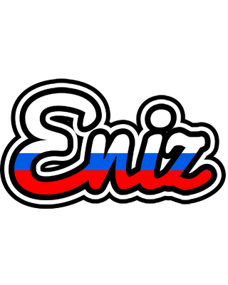 Eniz russia logo