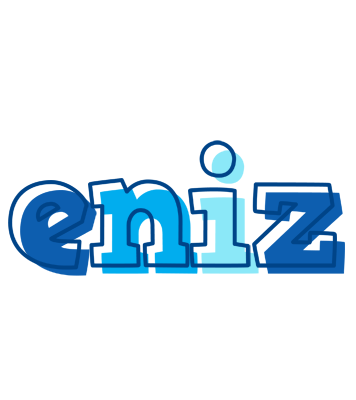 Eniz sailor logo