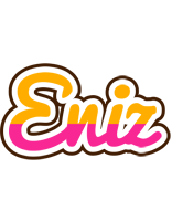 Eniz smoothie logo