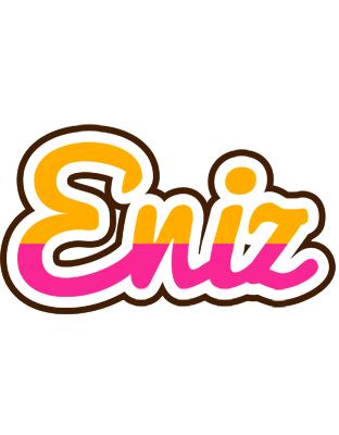 Eniz smoothie logo