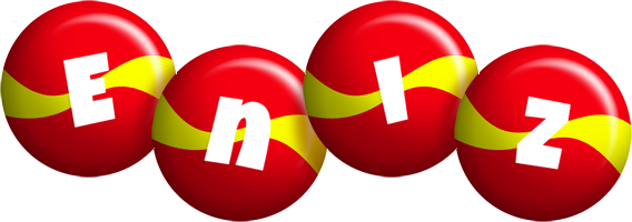 Eniz spain logo