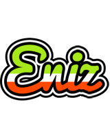 Eniz superfun logo