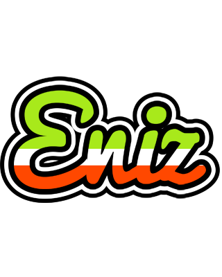 Eniz superfun logo