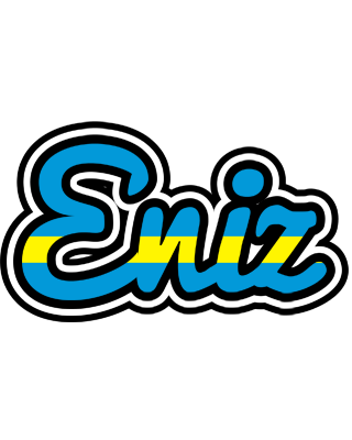 Eniz sweden logo
