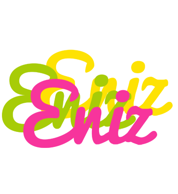 Eniz sweets logo