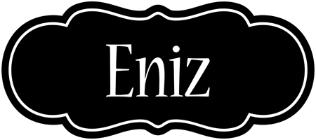 Eniz welcome logo