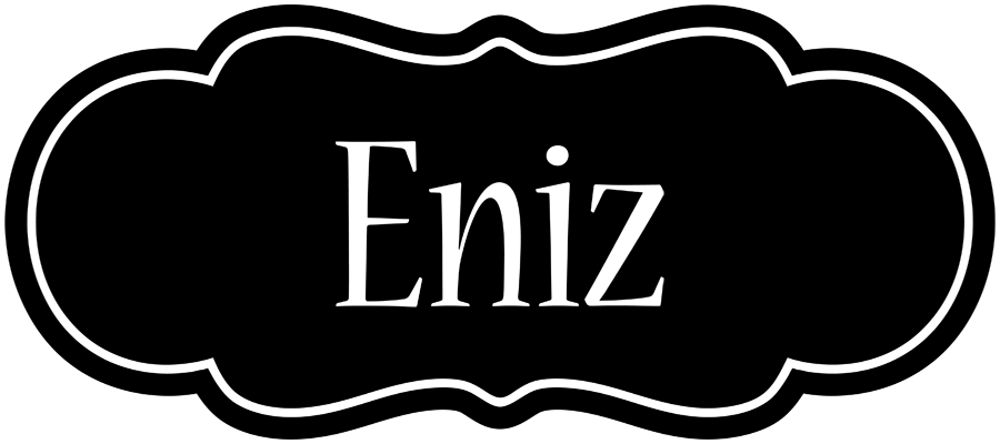 Eniz welcome logo