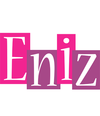 Eniz whine logo