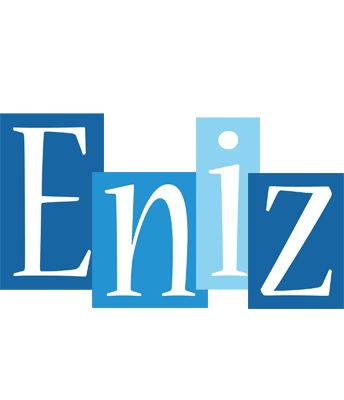 Eniz winter logo