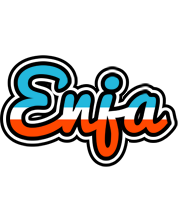 Enja america logo