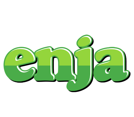 Enja apple logo