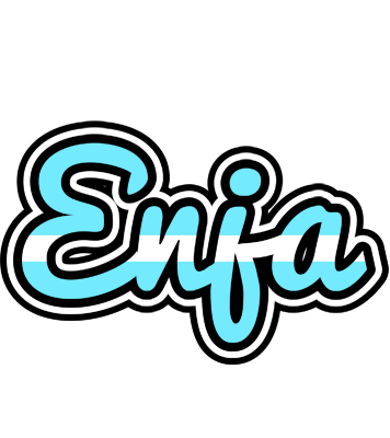 Enja argentine logo