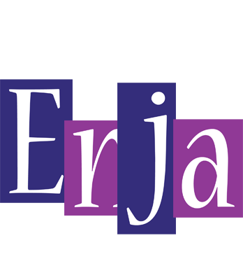 Enja autumn logo