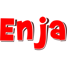 Enja basket logo