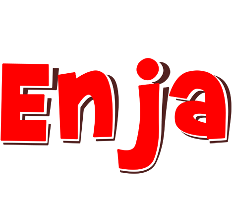 Enja basket logo