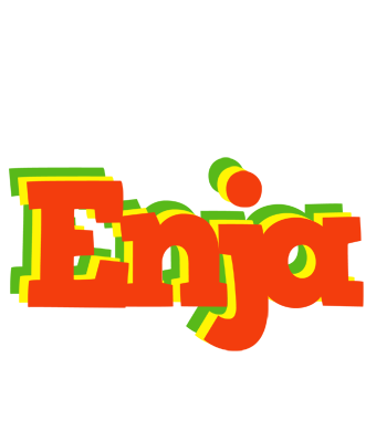 Enja bbq logo