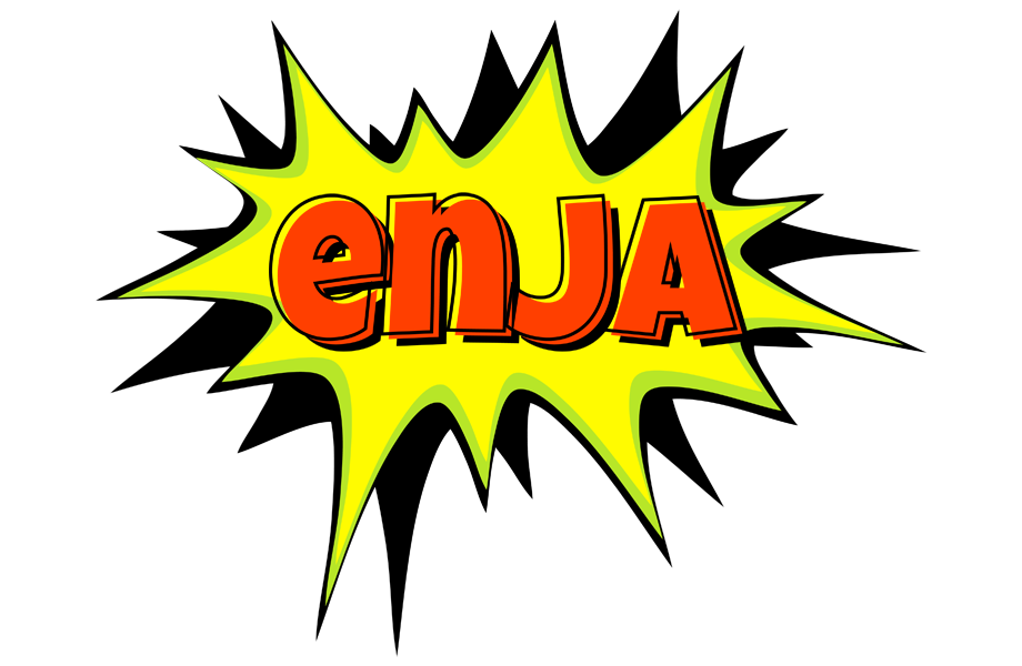 Enja bigfoot logo