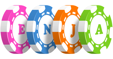 Enja bluffing logo