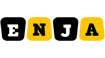Enja boots logo