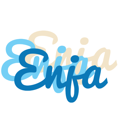 Enja breeze logo