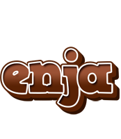Enja brownie logo