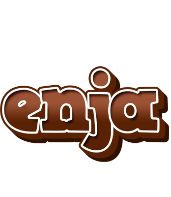 Enja brownie logo