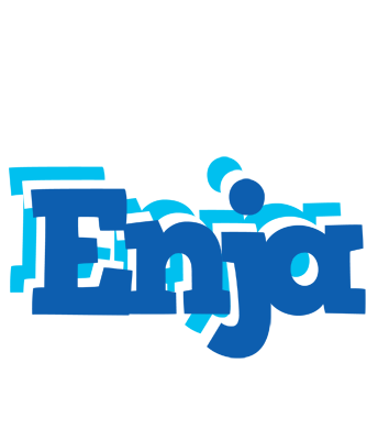 Enja business logo
