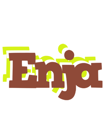 Enja caffeebar logo